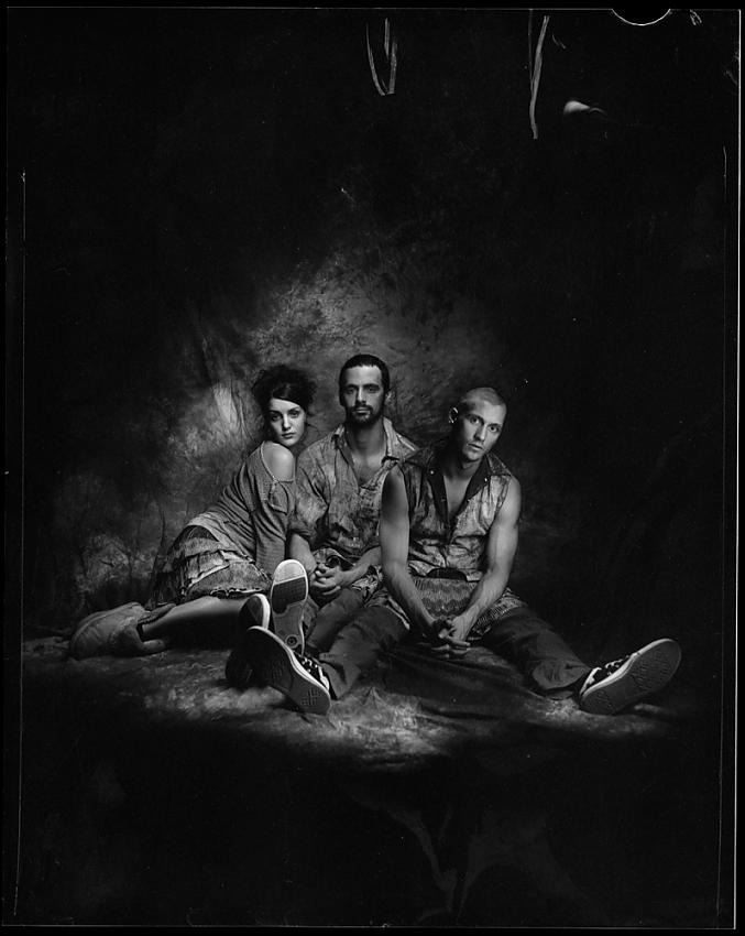 Nevena, Nikola and Strahinja