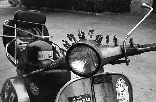 Never Ride Alone