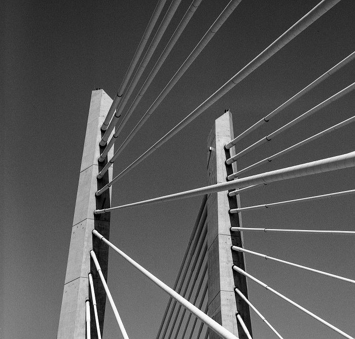 New Bridge Opening Day