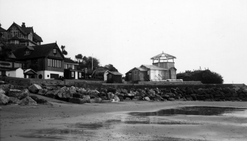 New Building - Steephil Cove