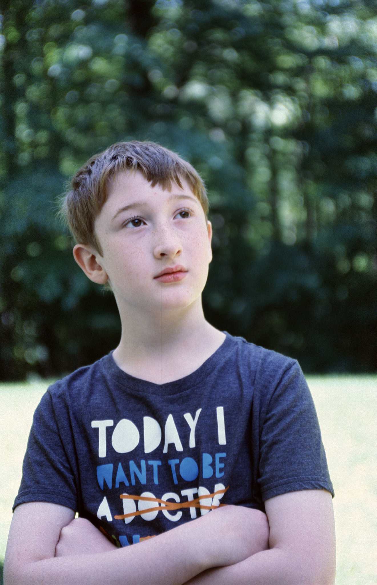 New E100 - Portrait Test Victim #3