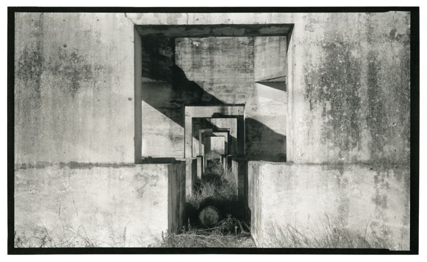 New Gulf, Tx - Abandoned Storage