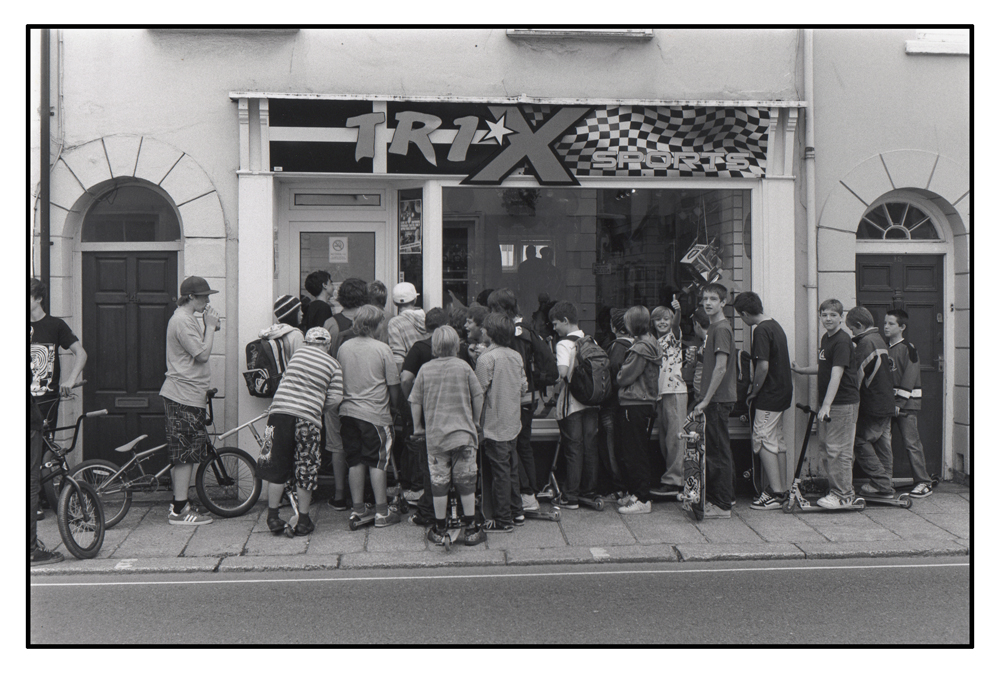 New Kids on the block