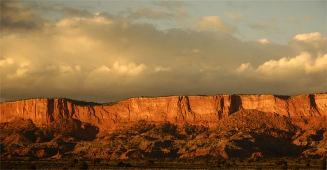 New Mexico Red Rocks