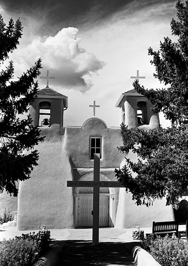 New Mexico San Francisco
