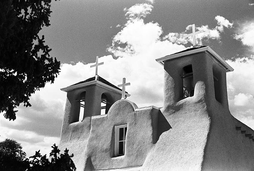 New Mexico San Francisco