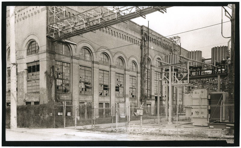 New Orleans - Old Power Plant