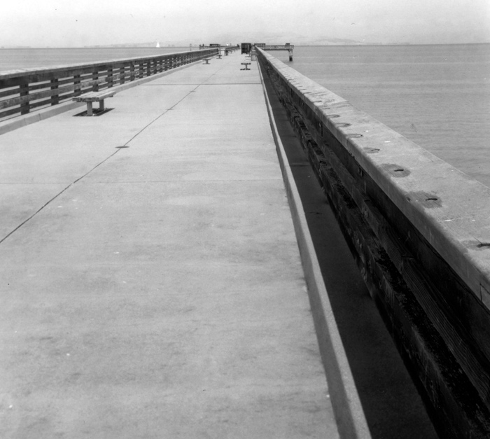 New Pier, Pt Pinole
