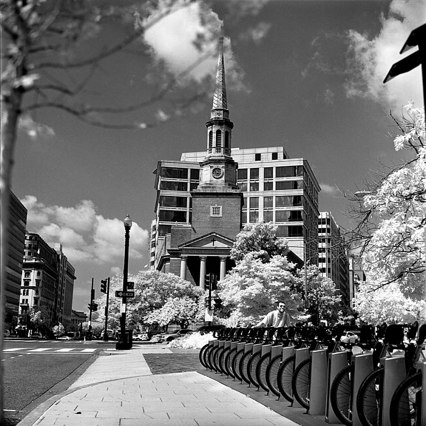 New York Avenue Baptist Church