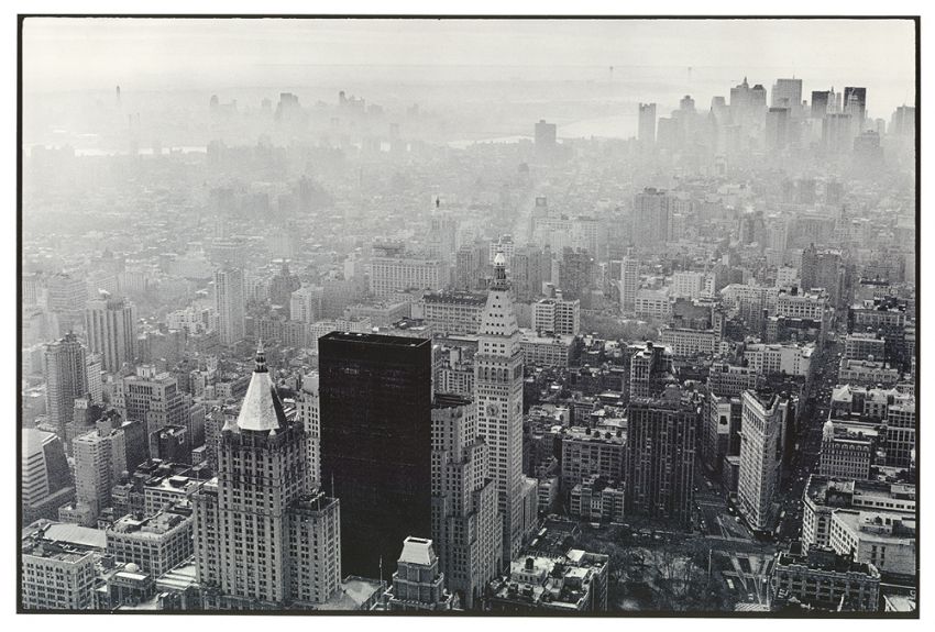 New York (obviously)