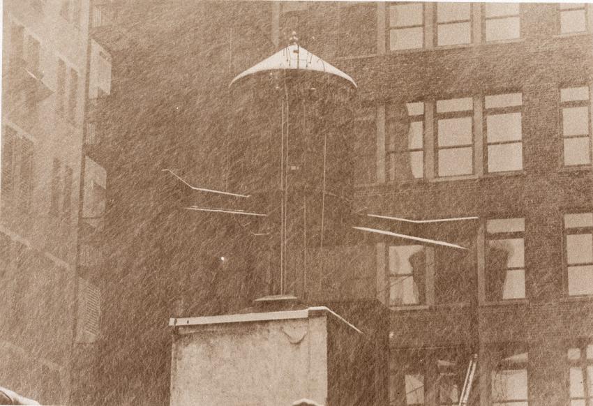 New York Watertower/palladium