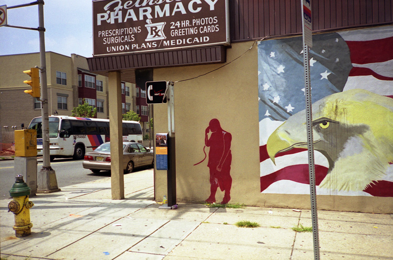 newark payphone