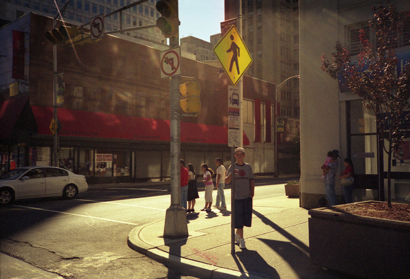 newark street corner II
