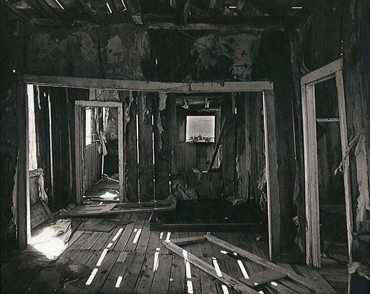 Newly Toned Bodie Interior