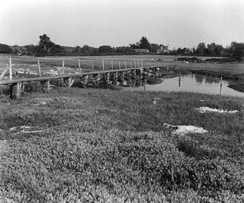 Newtown Footbridge