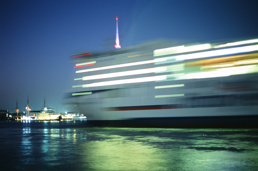 Night Ferry 2 of 2