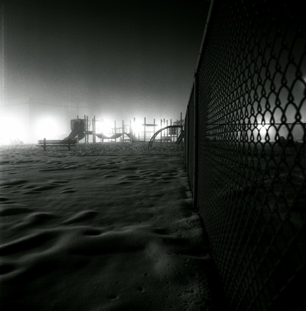 Night Fog