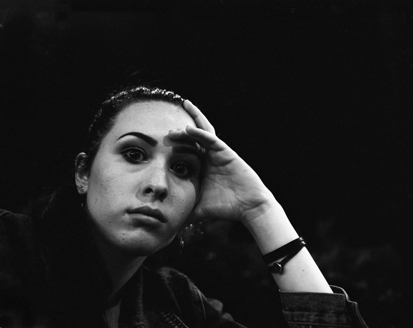 Night Portrait