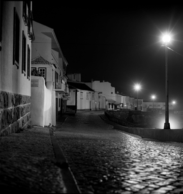 Night scene