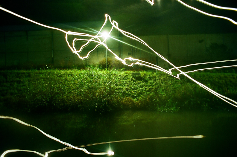Night Scene