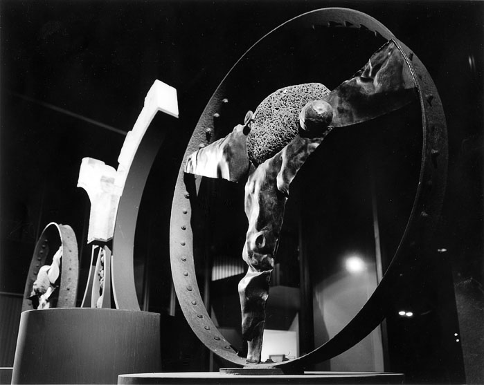 Night Sculpture