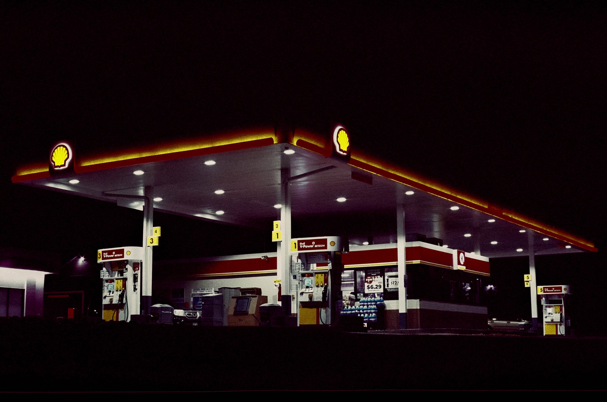 Night Shell