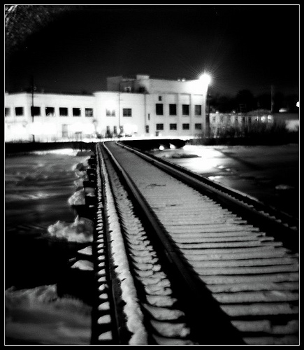 Night Tracks