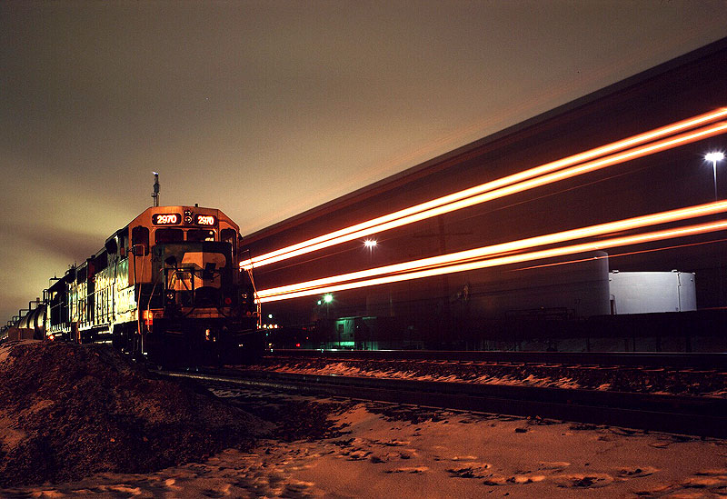 Night Train