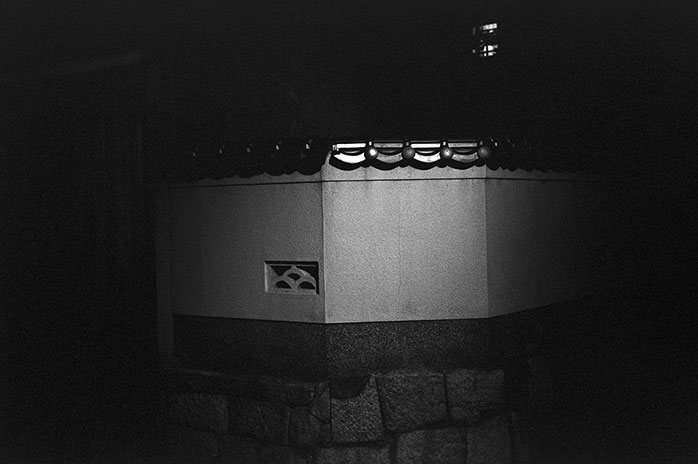 night walking