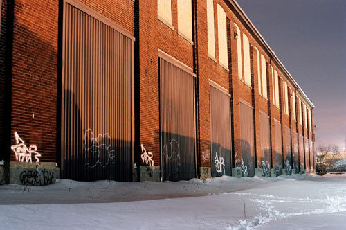 Night Wall