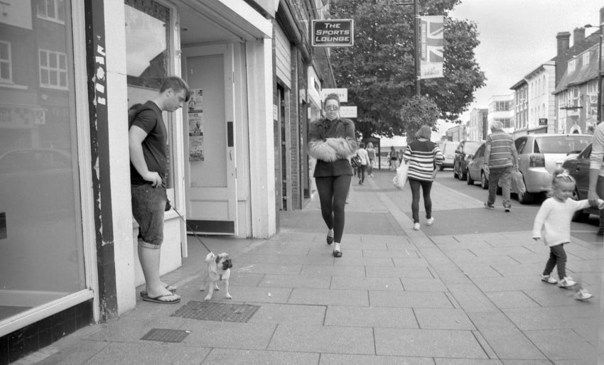 NIKON FE2 Tests 01