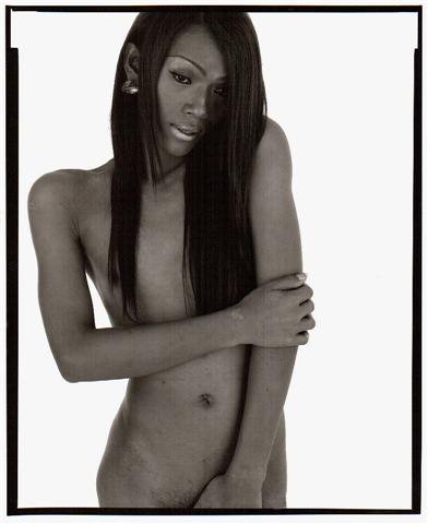 Nina 25 Ladyboy Sex Worker, Thailand 2007