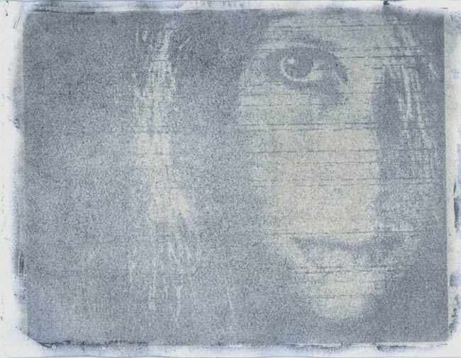 Nincy Blue gumoil