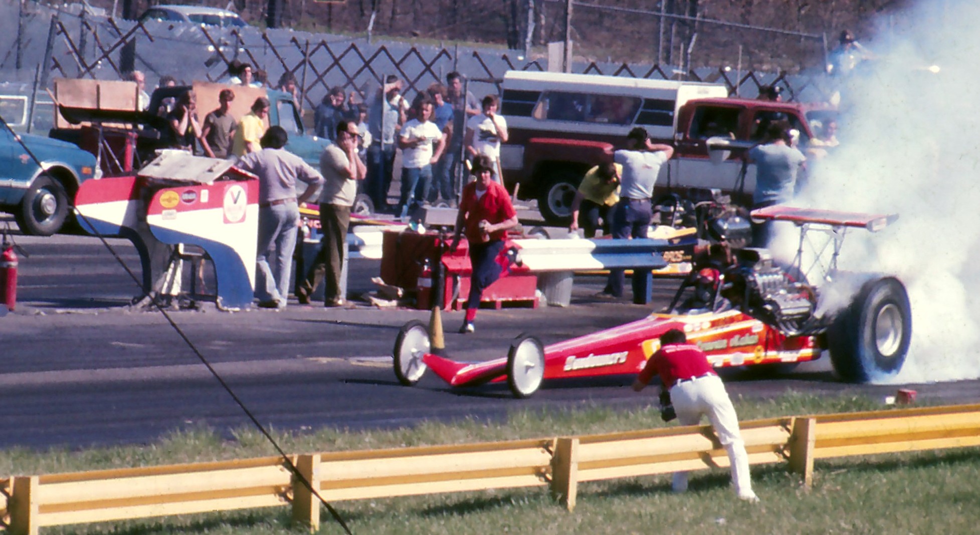 nitro thunder