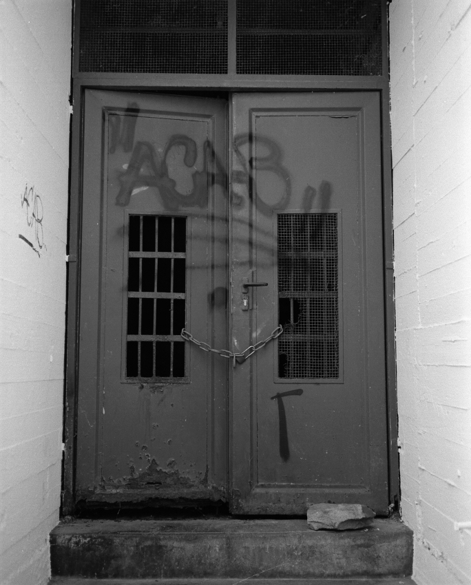 No Entry