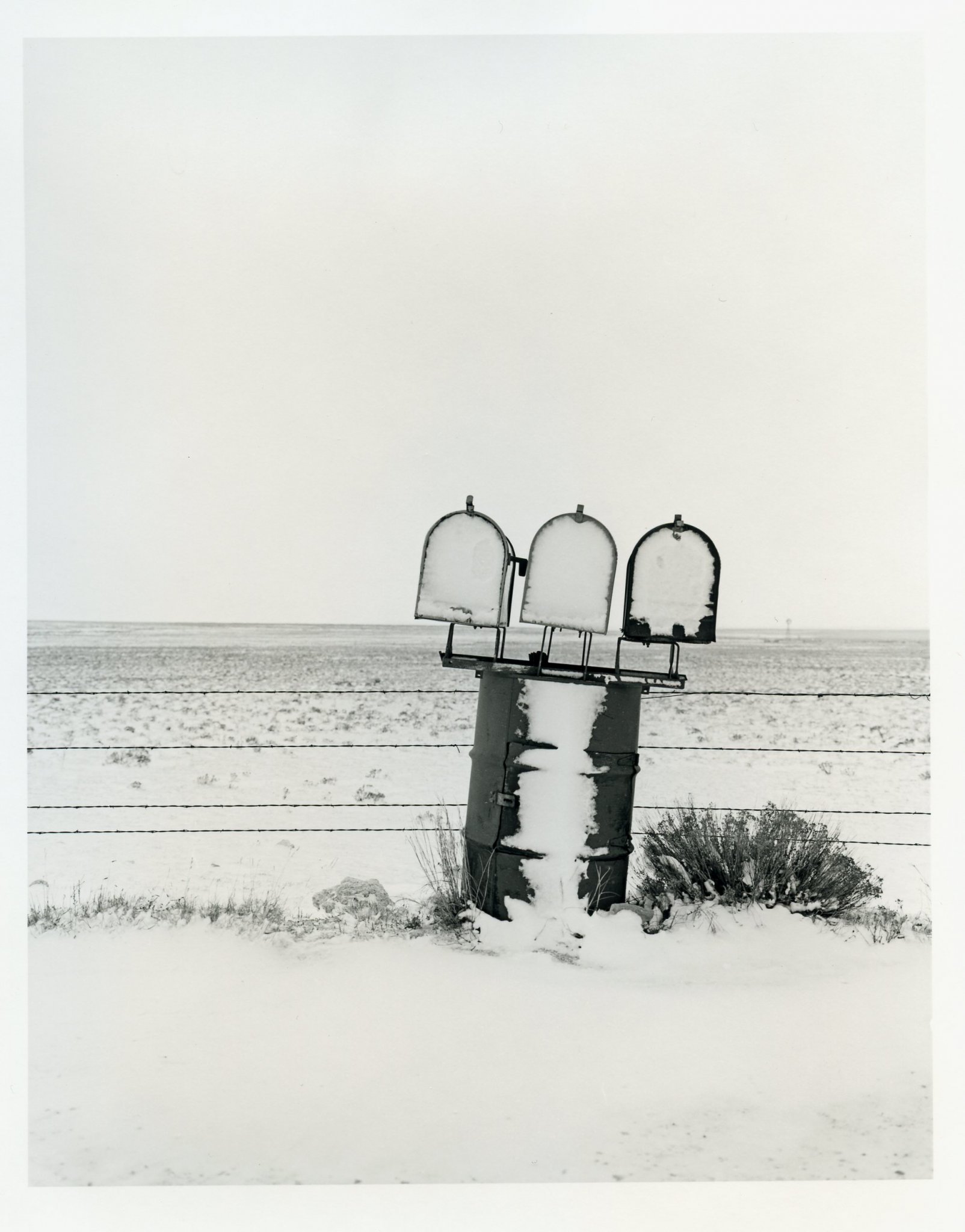 No Mail Today