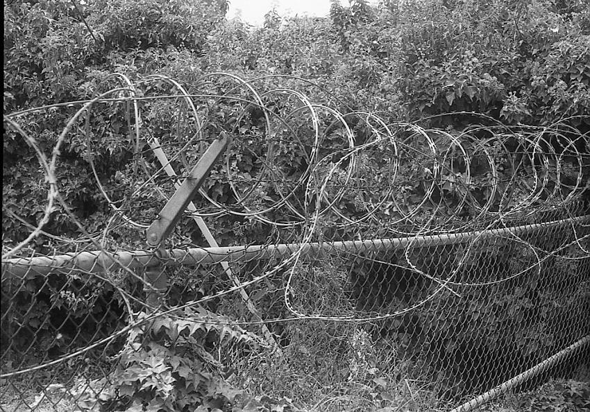 no trespass