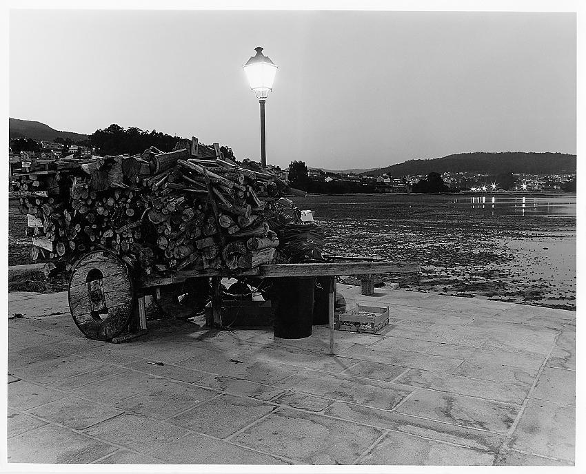 Nocturne, Combarro, Galicia