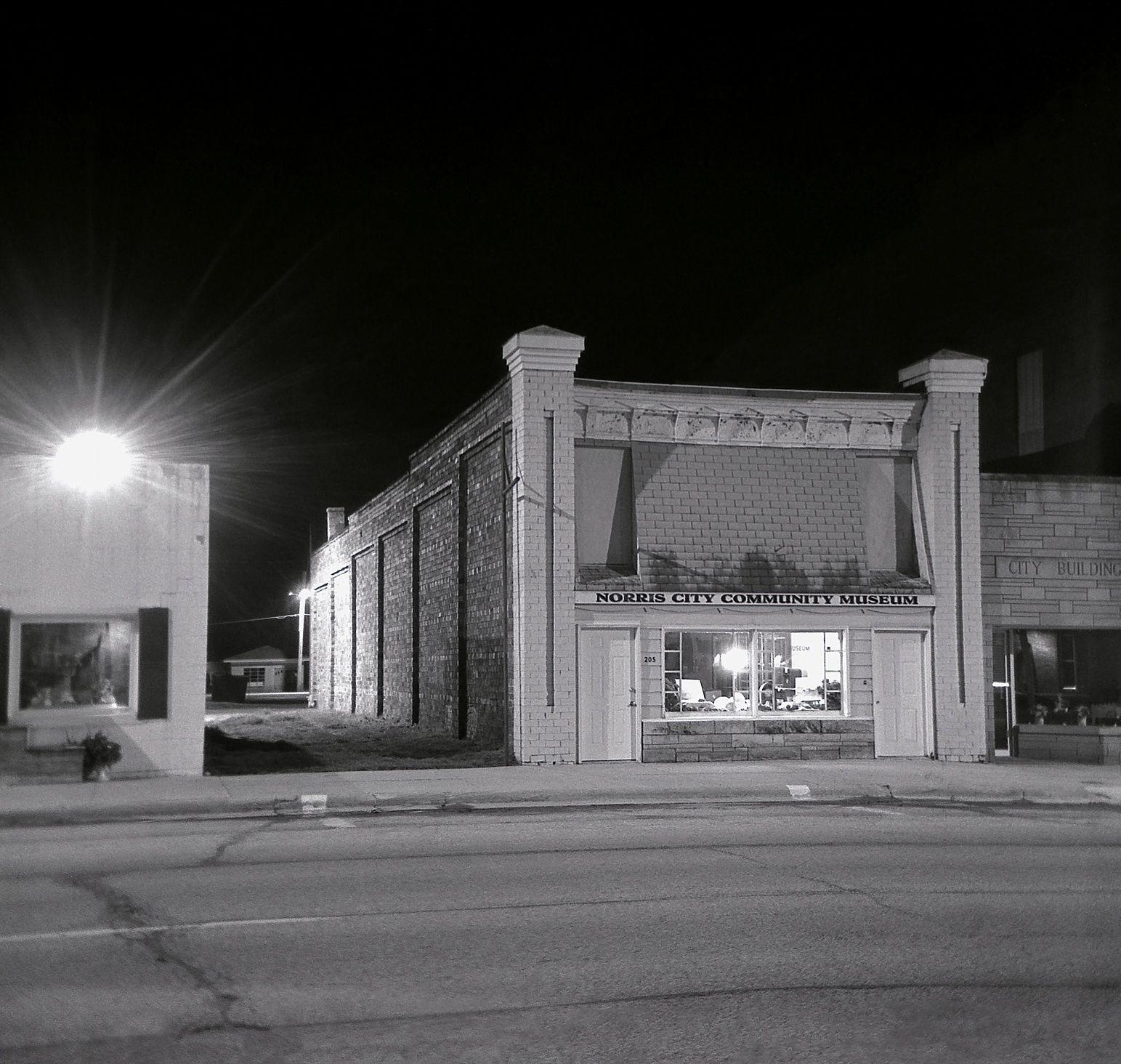 Norris City Community Museum