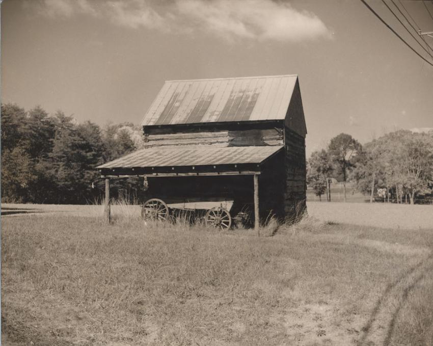 North Carolina Barn