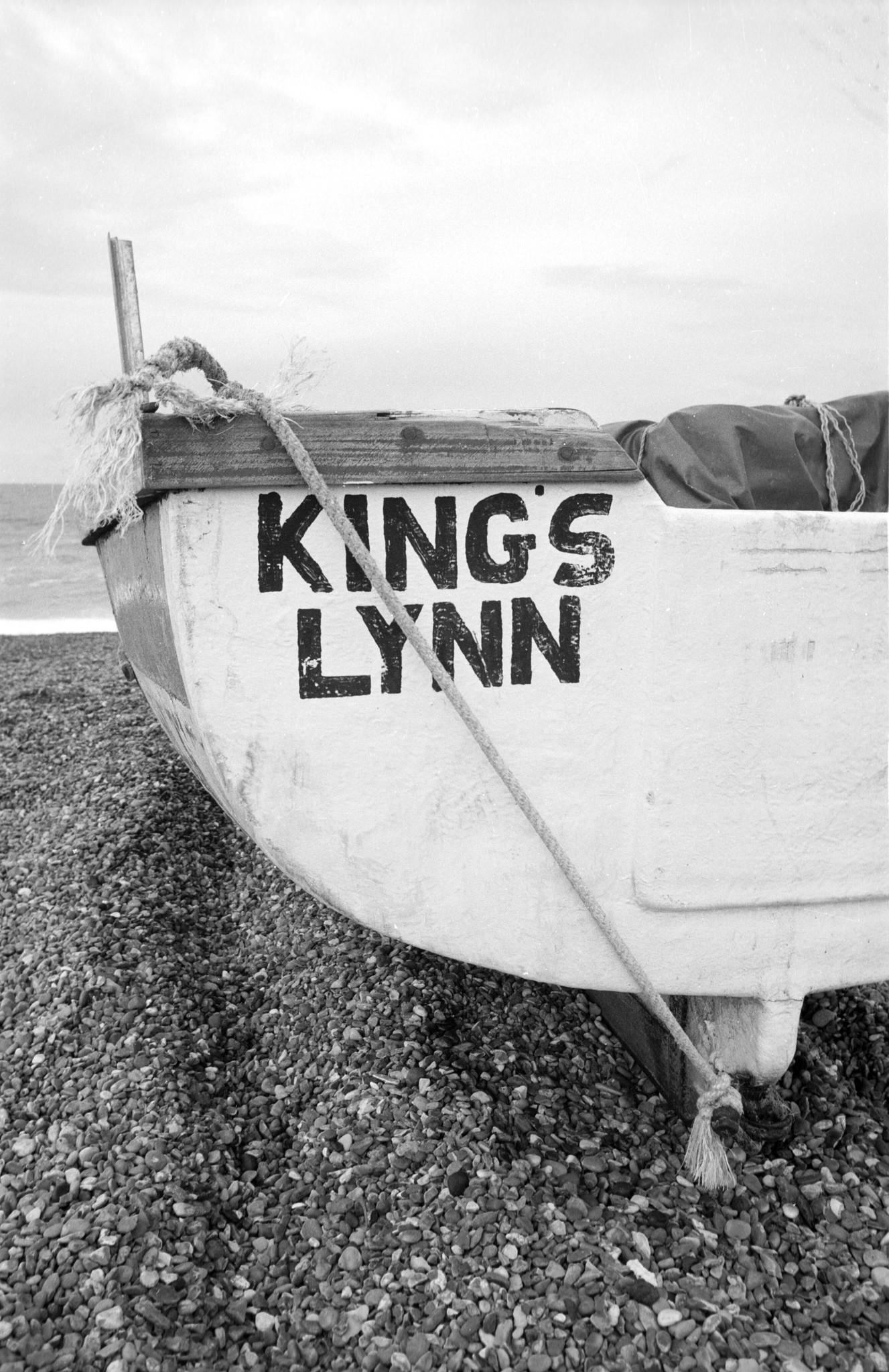 North Norfolk Boat