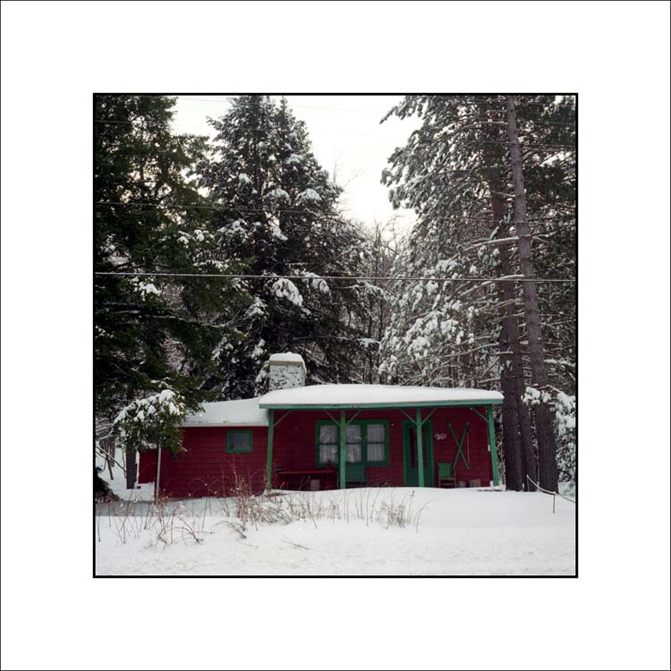 North Pole Camp
