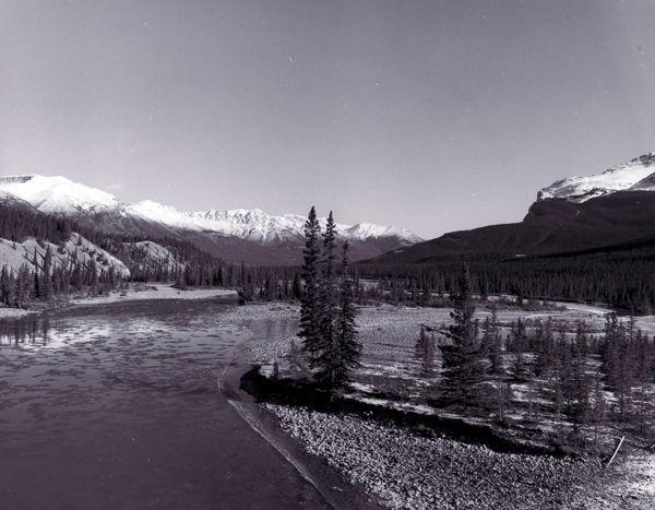 North Saskatchewan River