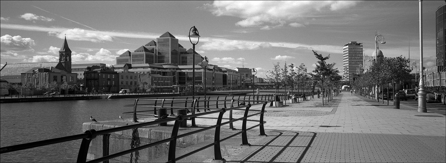 North Wall Quay Dublin Ireland
