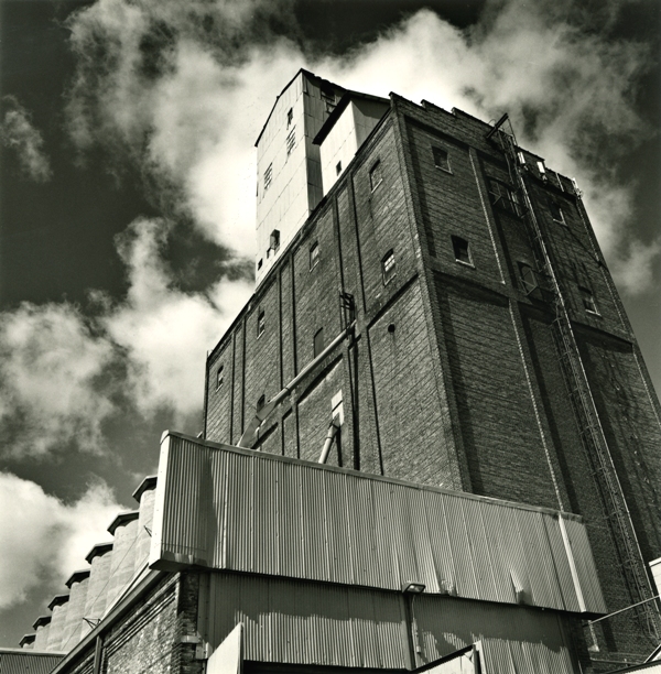 Northeast Grain Elevator
