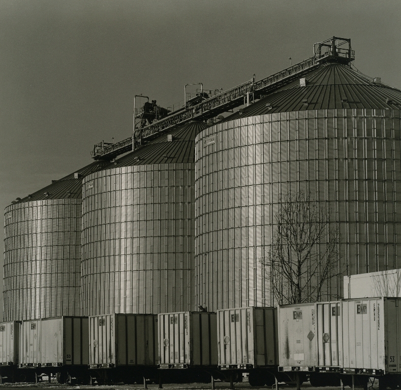 Northeast Grain Elevators - Minneapolis