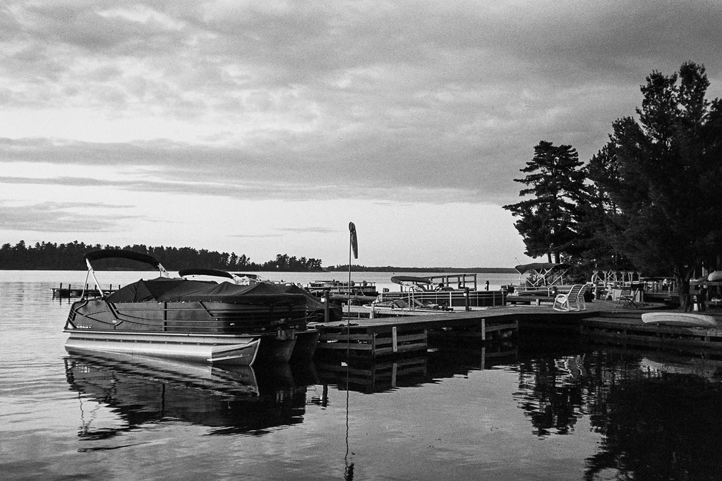 Northern Lights Resort Docks