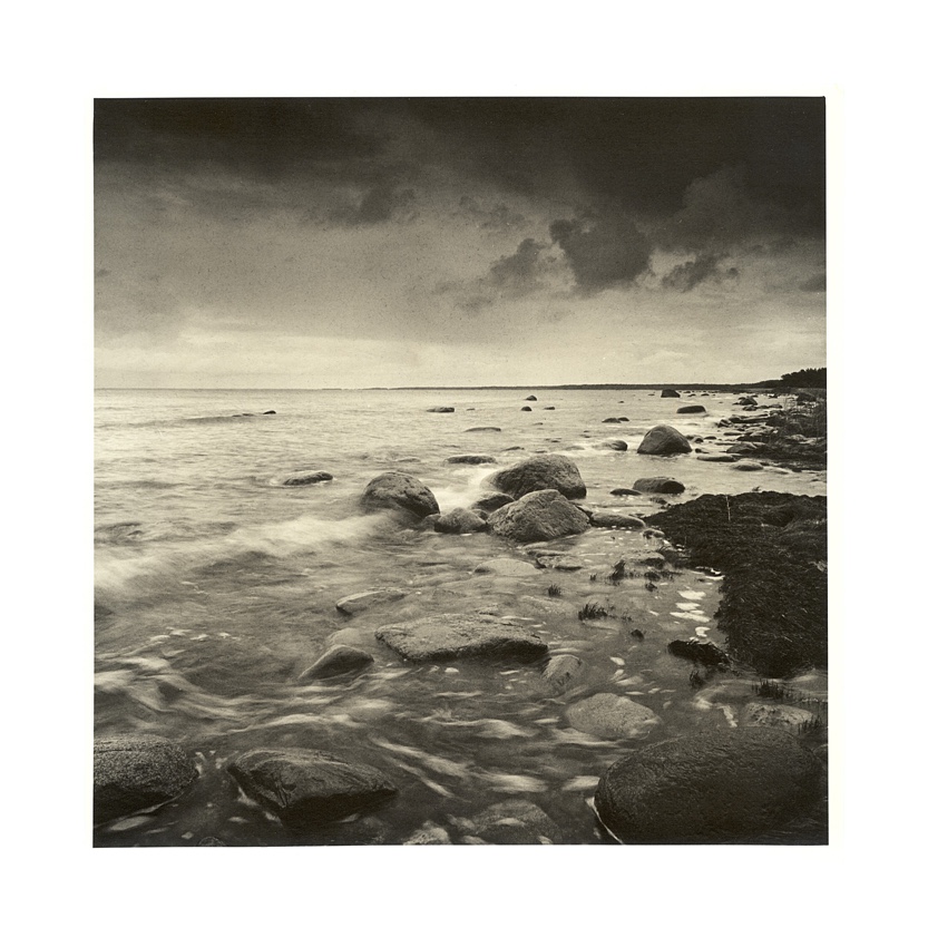 Northern shores of Saaremaa