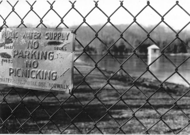 Norwalk Reservoir