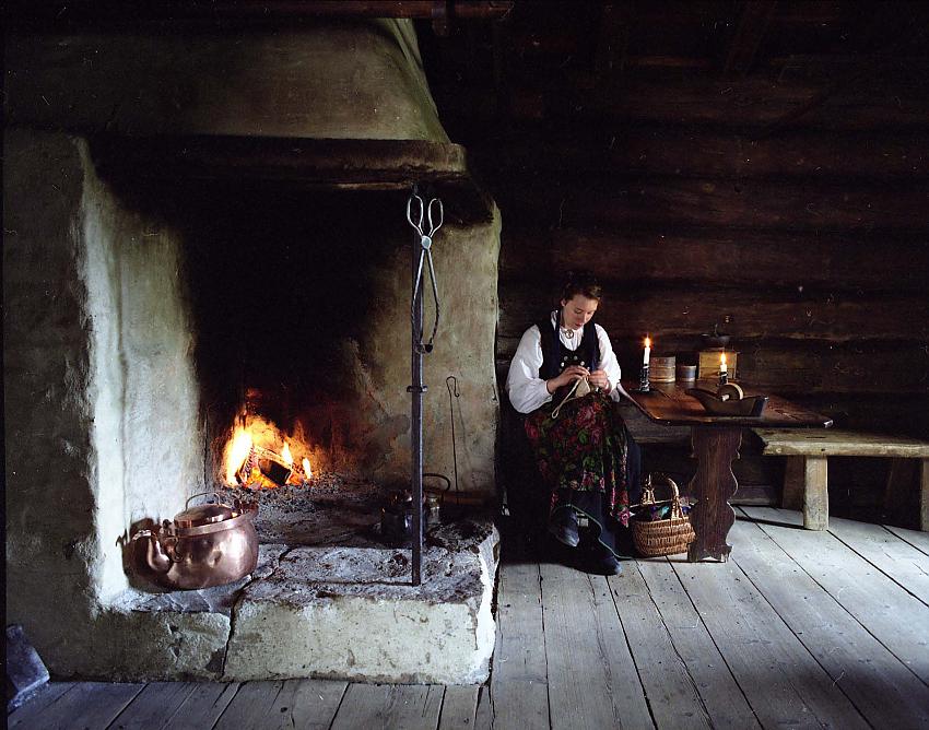 Norwegian Folk Museum 1